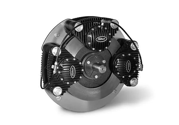 Air brakes