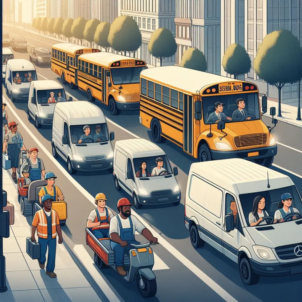 School bus