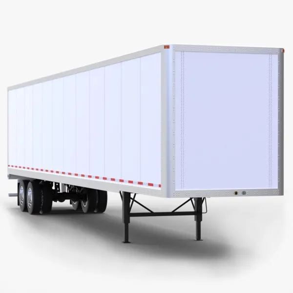 Semi-trailer