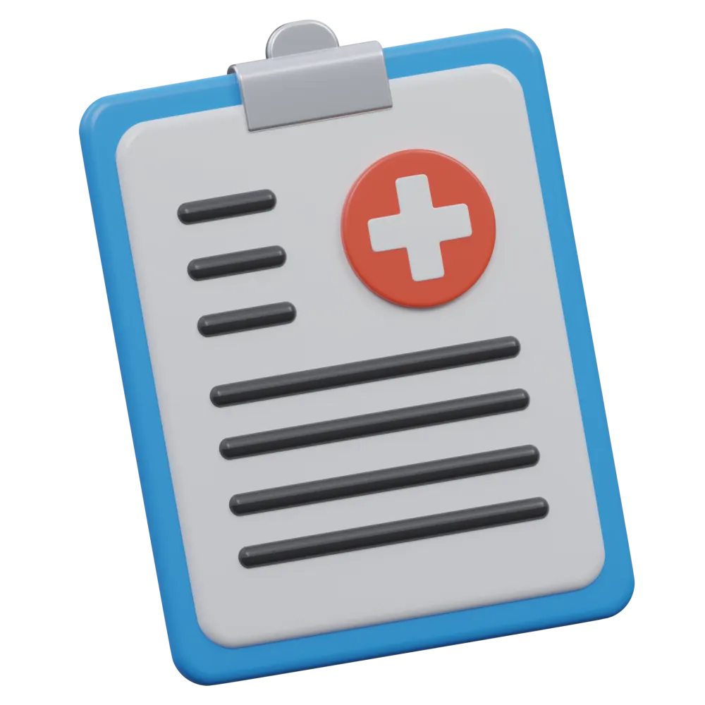 Medical report