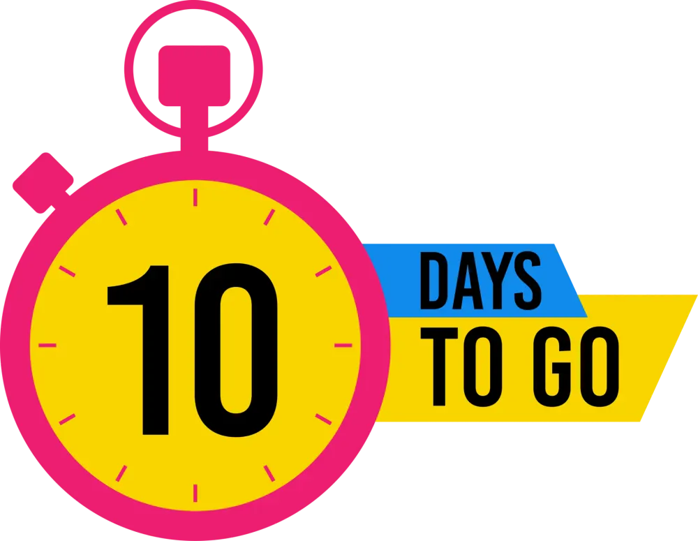 A 10-day waiting period