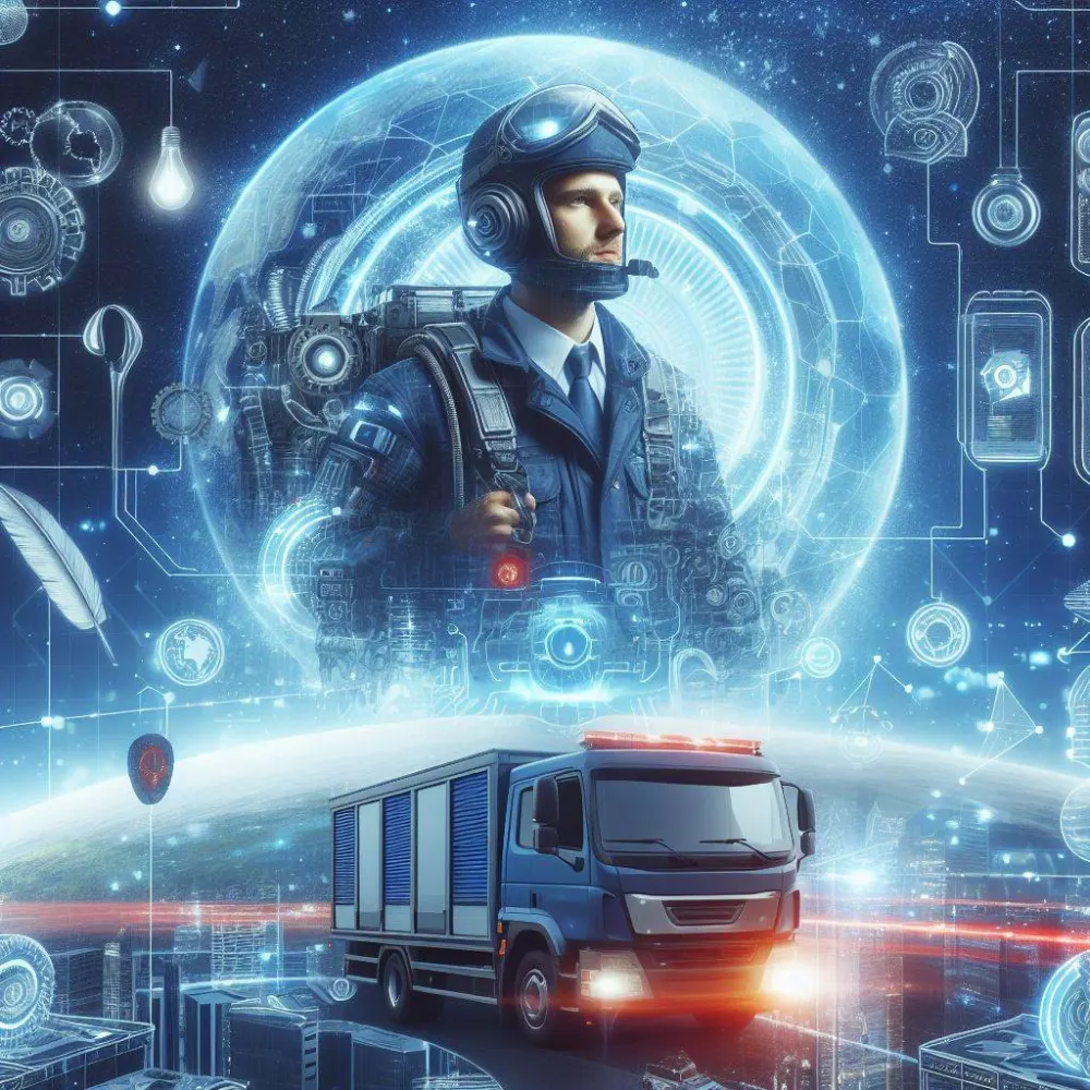Commercial Driver’s Guide